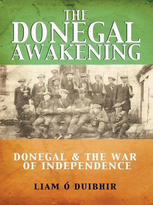 cover image of The Donegal Awakening